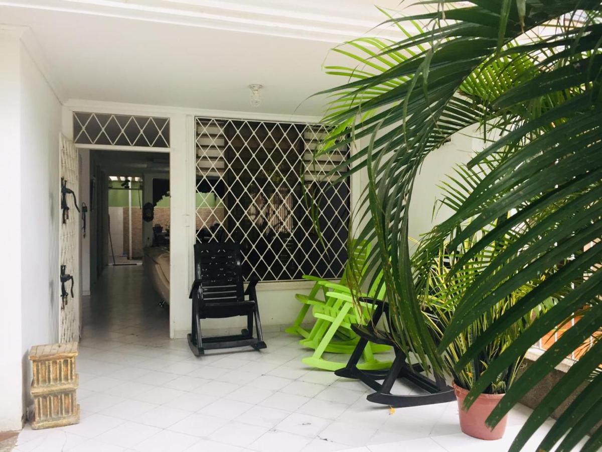 Casa Feliz Hostal Santa Marta  Exterior foto