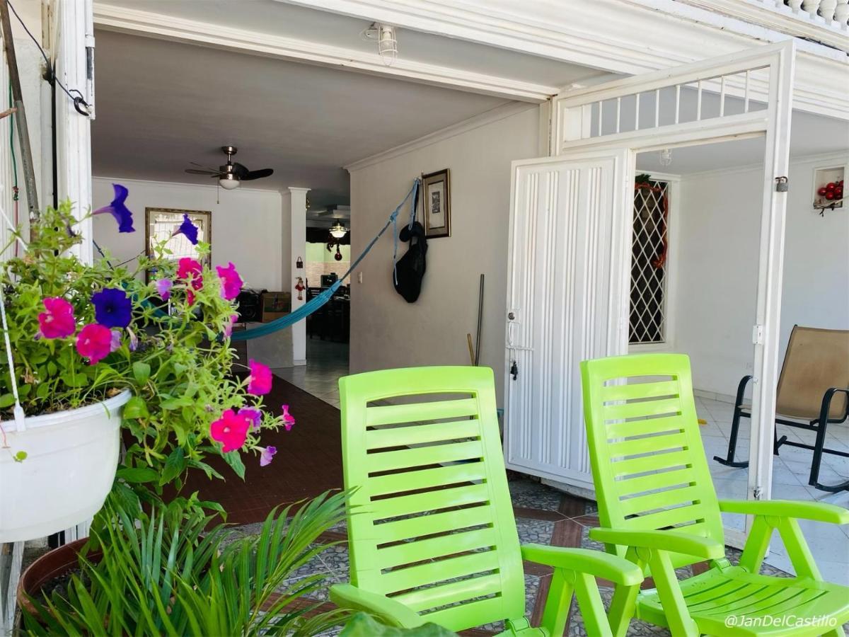 Casa Feliz Hostal Santa Marta  Exterior foto