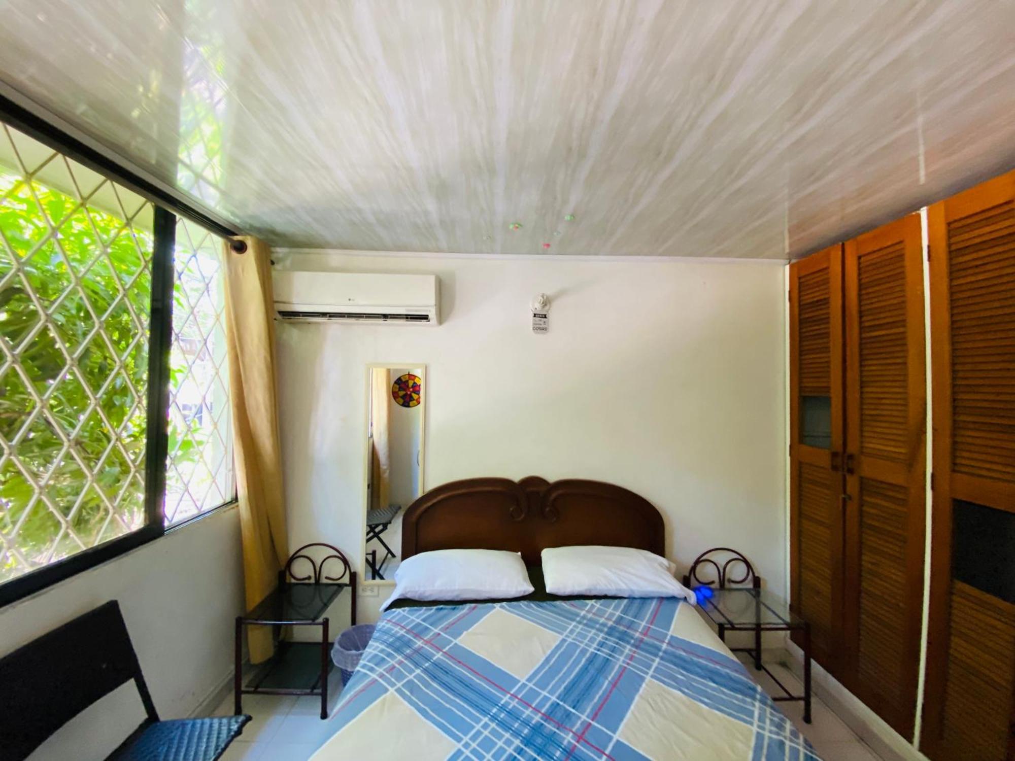 Casa Feliz Hostal Santa Marta  Exterior foto
